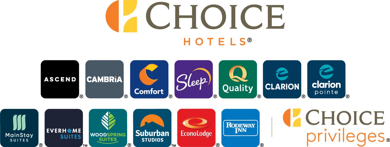 choice hotels locations